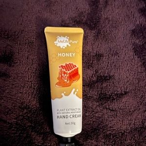 Gold Honey Hand Cream for Luxurious Hand & Foot Care